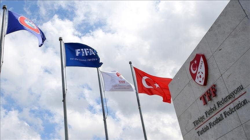 T�RK FUTBOLUNDA BAH�S SKANDALI