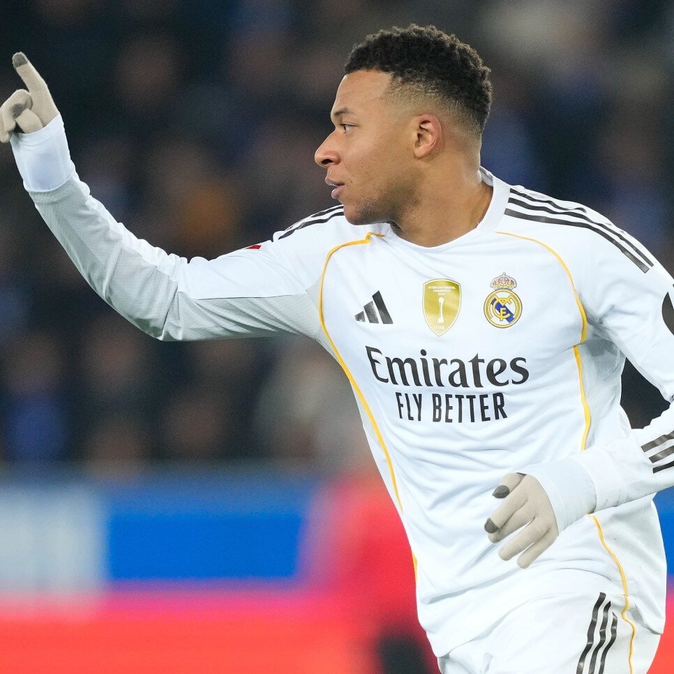 KYLIAN MBAPPE