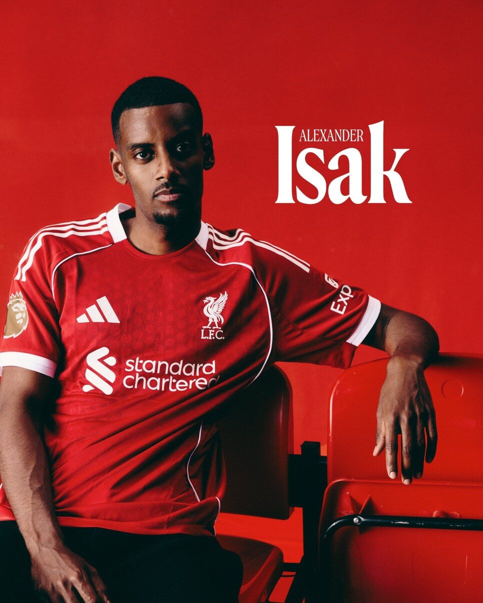 ALEXANDER ISAK