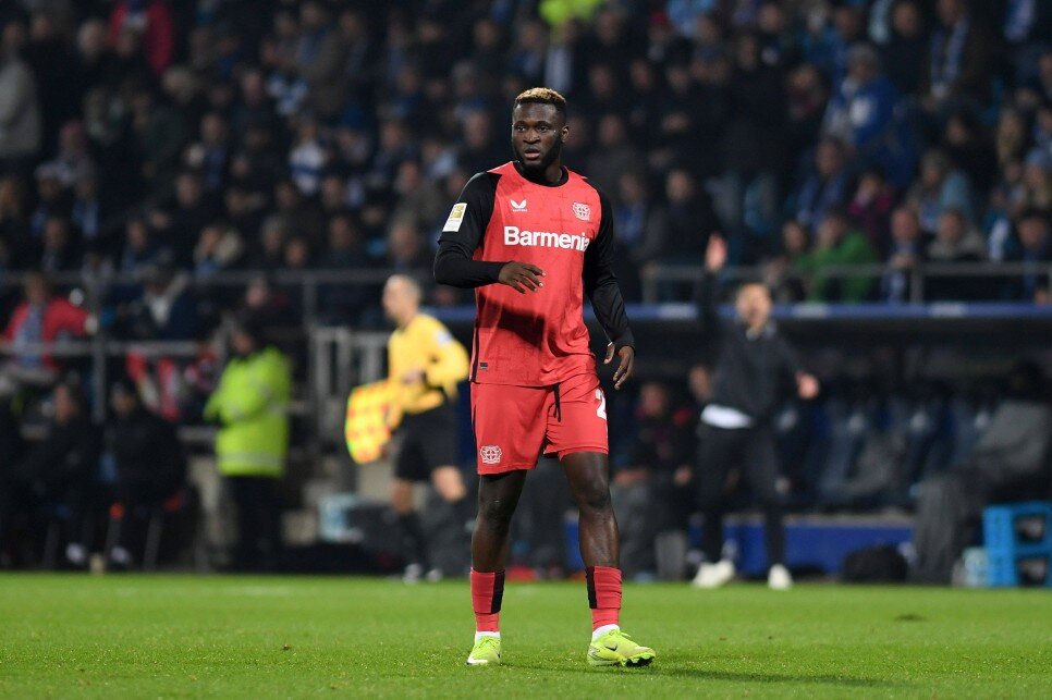 VICTOR BONIFACE