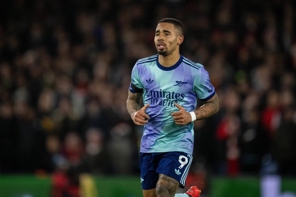 GABRIEL JESUS