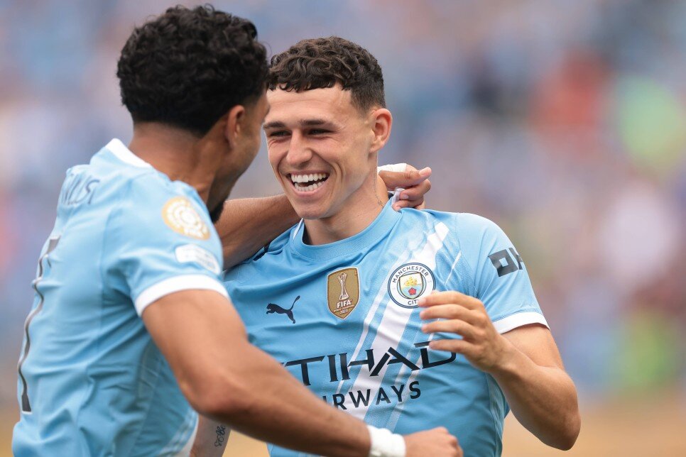 PHIL FODEN