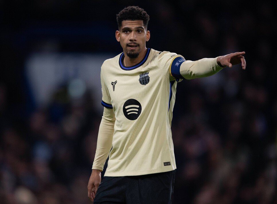 RONALD ARAUJO
