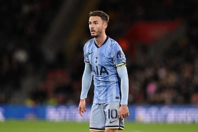JAMES MADDISON