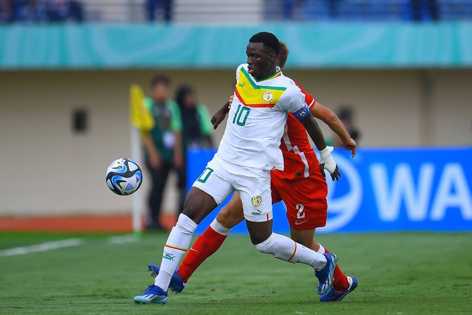 AMARA DIOUF