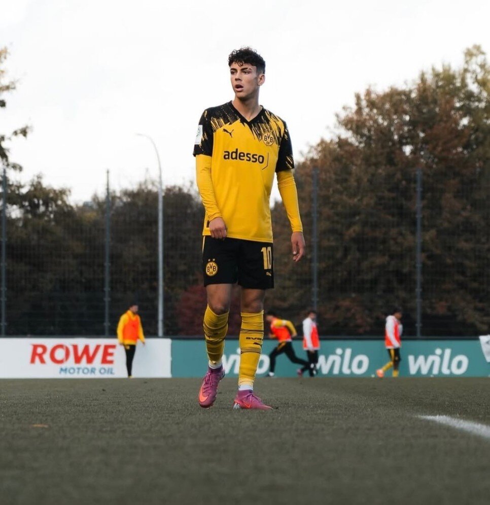 SAMUELE INACIO