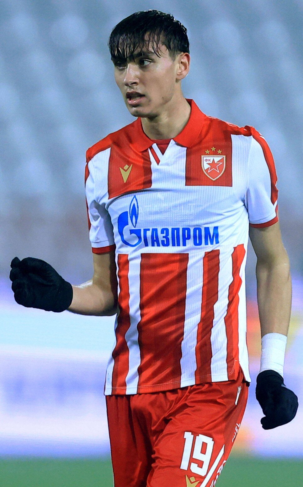 ALEKSA DAMJANOVIC