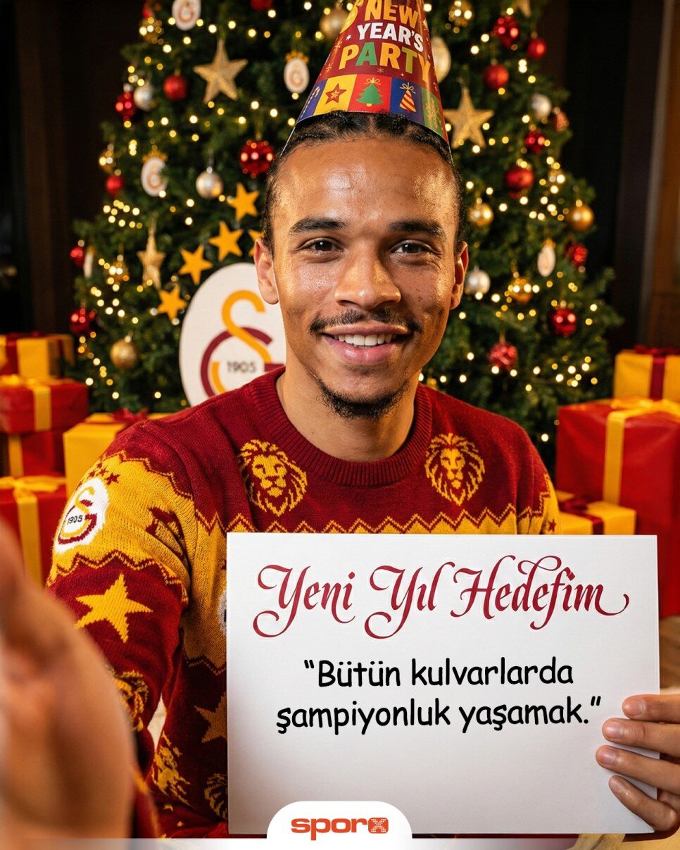 LEROY SANE