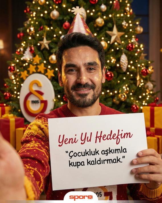 �LKAY G�NDO�AN