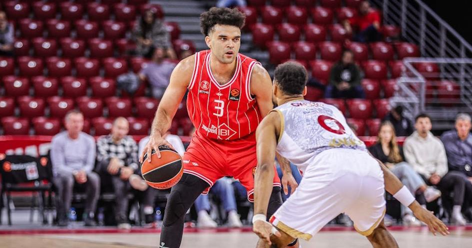 Elijah Bryant (Hapoel Tel Aviv) 