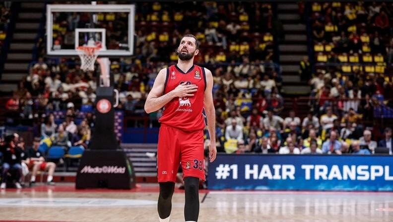 Nikola Mirotic (Monaco) 