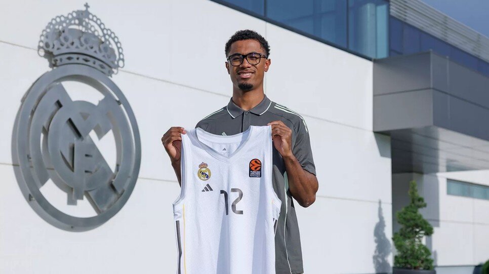 Theo Maledon (Real Madrid) 