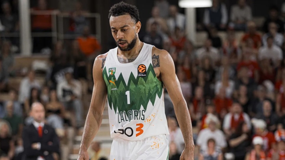 Nigel Williams-Goss (Zalgiris) 
