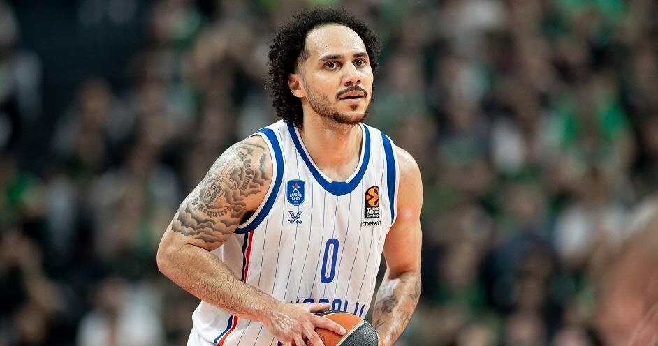 Shane Larkin (Efes) 