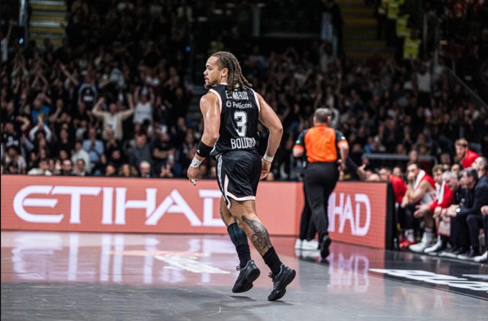 Carsen Edwards (Virtus Bologna) 
