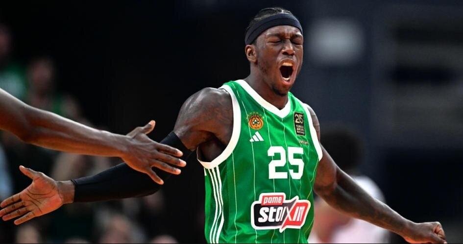 Kendrick Nunn (Panathinaikos) 