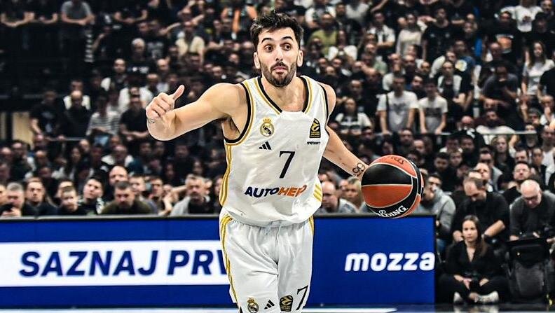 Facundo Campazzo (Real Madrid) 