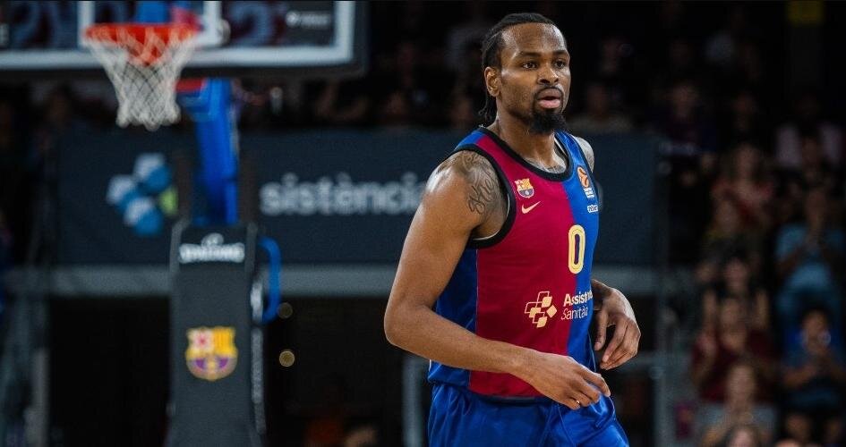Kevin Punter (Barcelona)