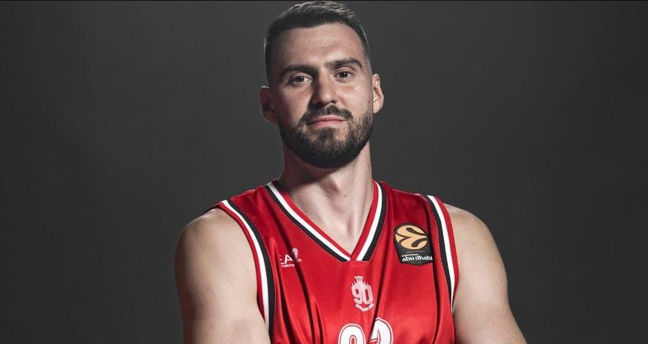 Marko Guduri (Olimpia Milano) 