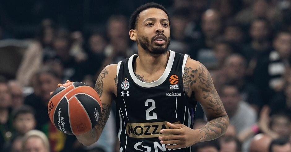 Carlik Jones (Partizan) 