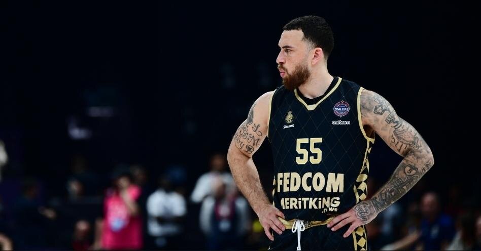 Mike James (Monaco) 