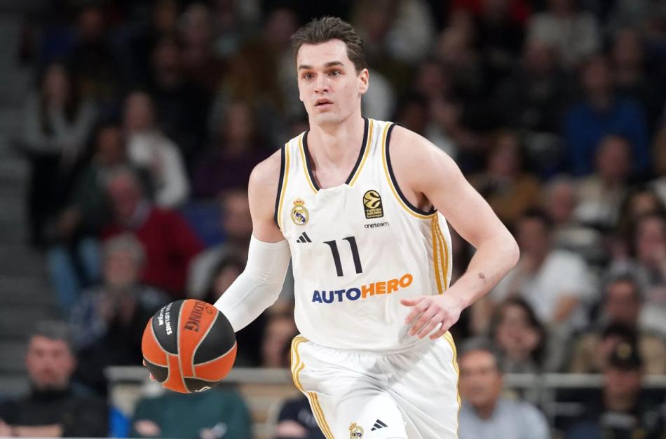 Mario Hezonja (Real Madrid) 