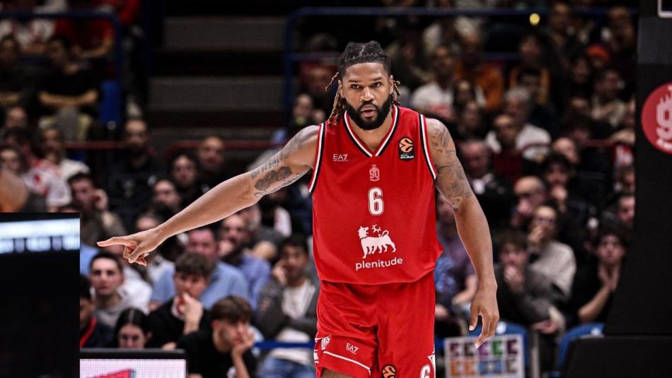 Devin Booker (Olimpia Milano) 