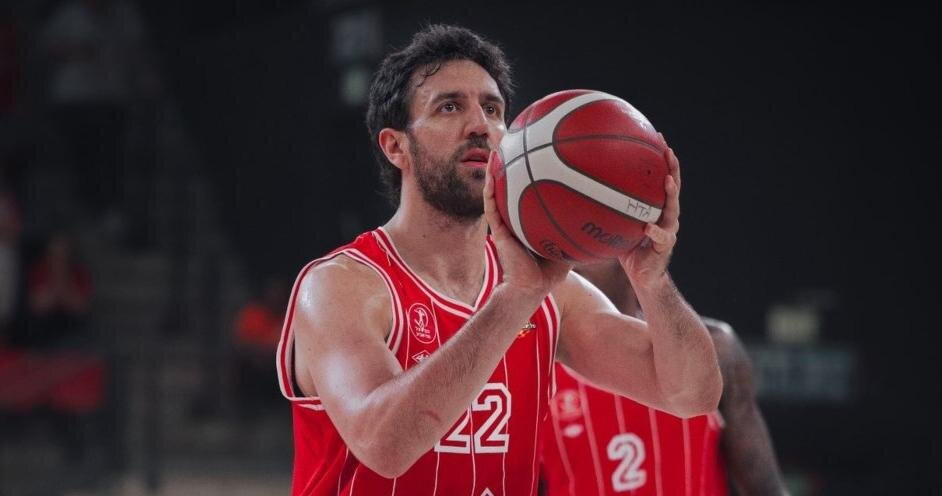 Vasilje Micic (Hapoel Tel Aviv) 