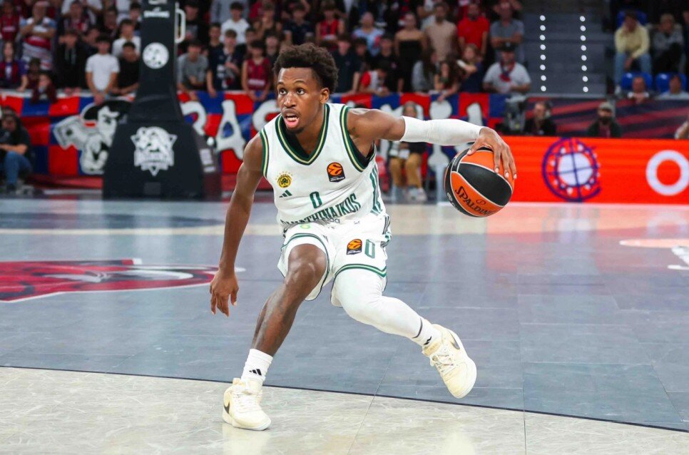 TJ Shorts (Panathinaikos) 