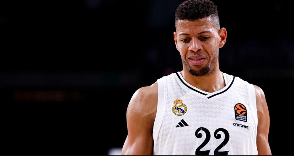 Edy Tavares (Real Madrid) 