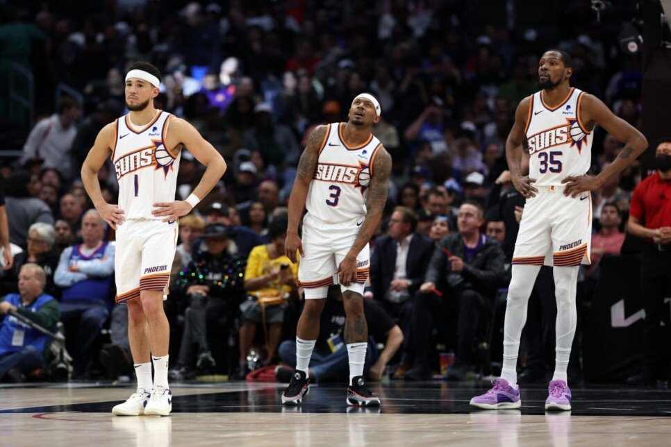 Phoenix Suns'�n b�y�k hayal k�r�kl���