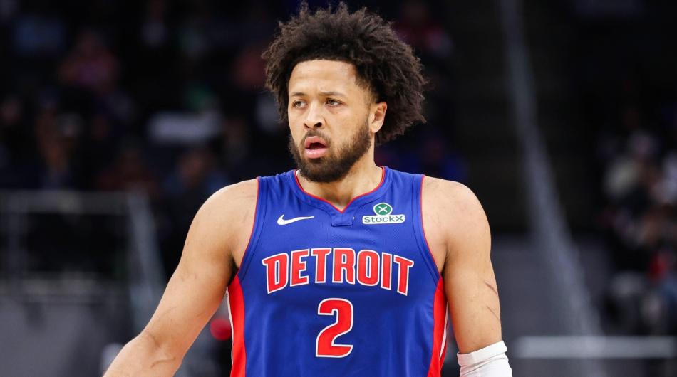 Cade Cunningham | Guard | Detroit Pistons