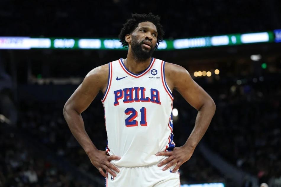 Joel Embiid | Pivot | Philadelphia 76ers