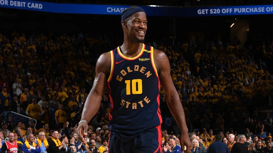 Jimmy Butler | Forvet | Golden State Warriors