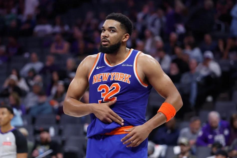 Karl-Anthony Towns | Forvet/Pivot | New York Knicks
