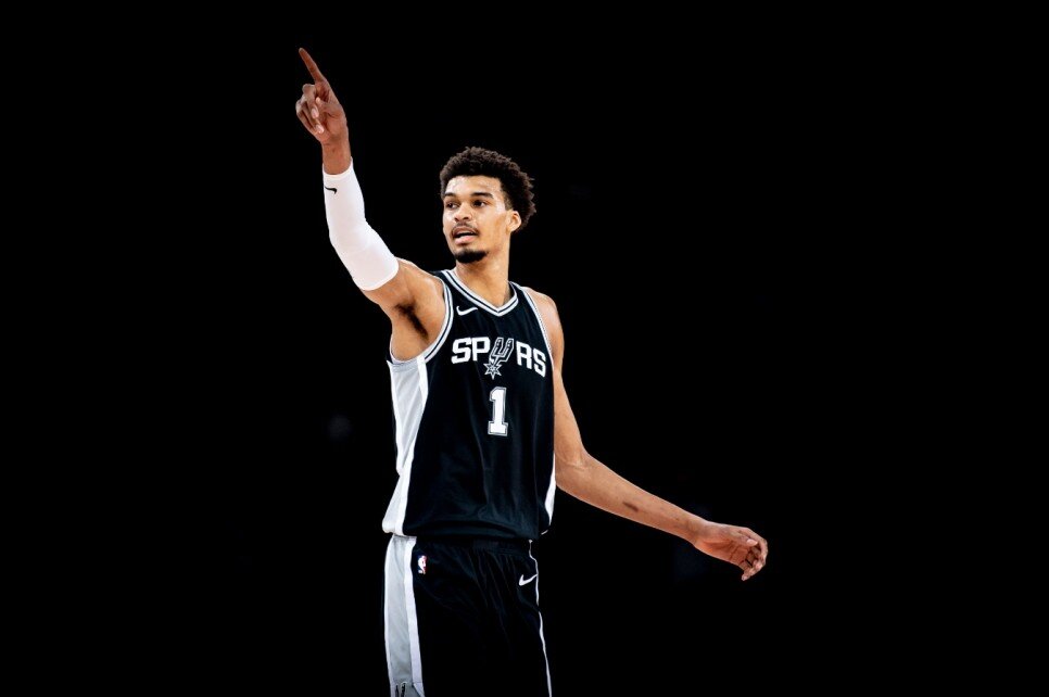 Victor Wembanyama | Forvet/Pivot | San Antonio Spurs