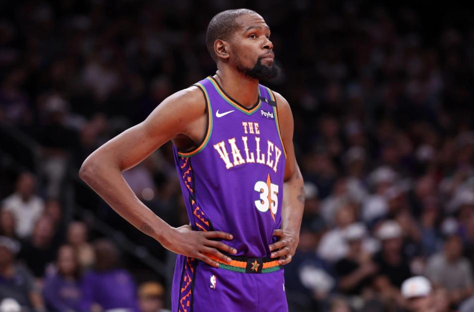 Kevin Durant | Forvet | Houston Rockets