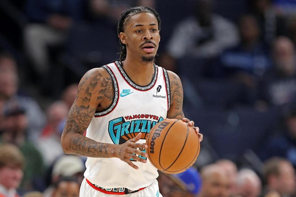 Ja Morant | Guard | Memphis Grizzlies
