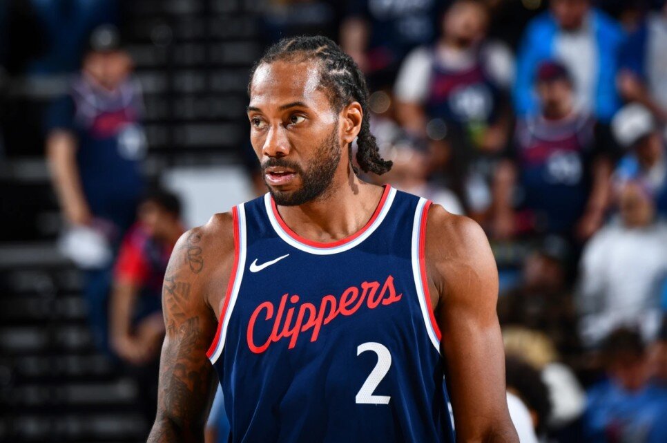 Kawhi Leonard | Forvet | LA Clippers