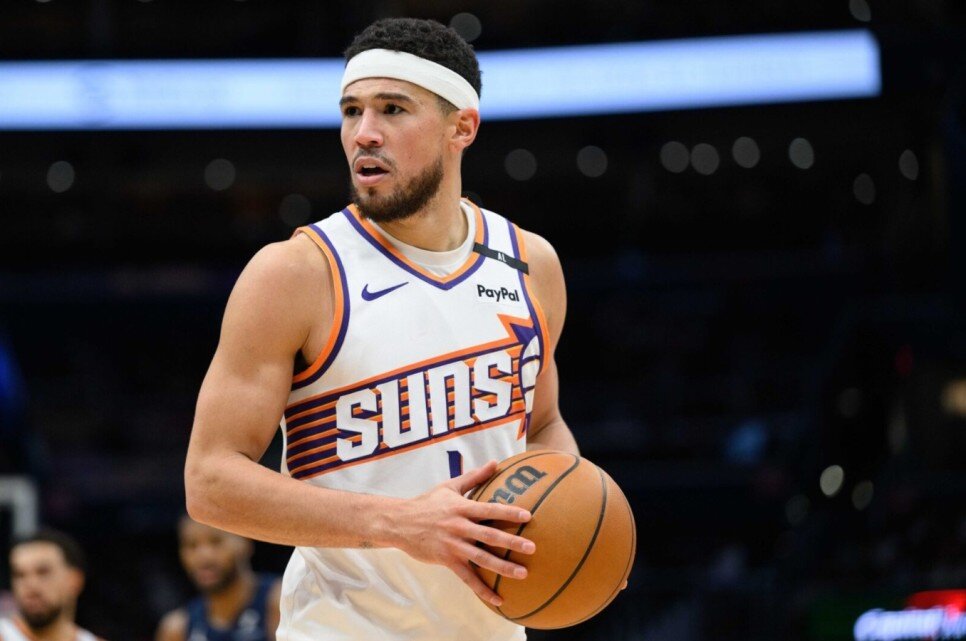 Devin Booker | Guard | Phoenix Suns