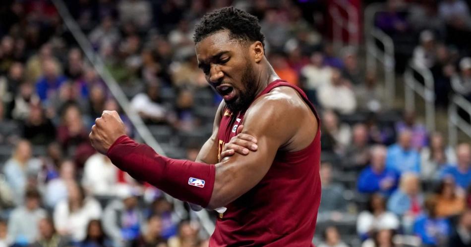 Donovan Mitchell | Guard | Cleveland Cavaliers