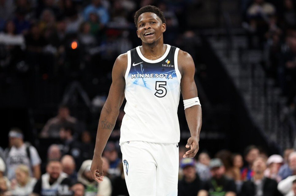 Anthony Edwards | Guard | Minnesota Timberwolves