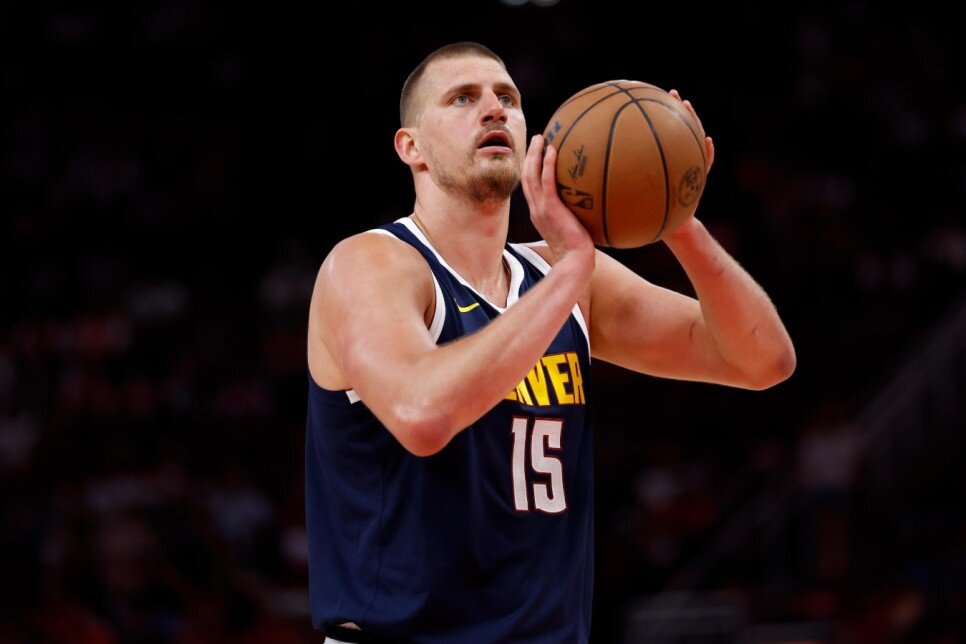 Nikola Jokic | Pivot | Denver Nuggets