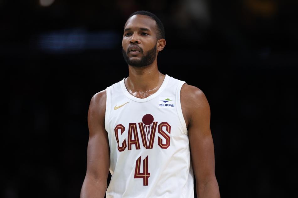 Evan Mobley | Forvet | Cleveland Cavaliers