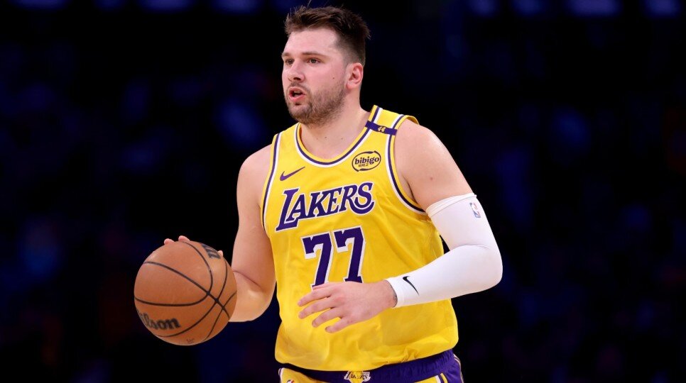 Luka Doncic | Guard | LA Lakers