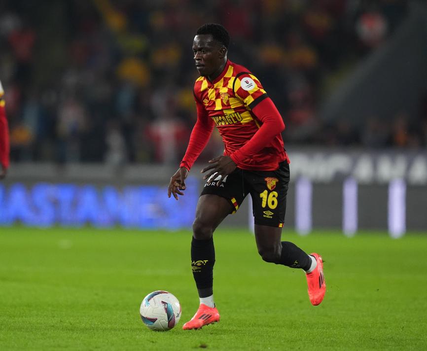 ORTA SAHA: ANTHONY DENNIS