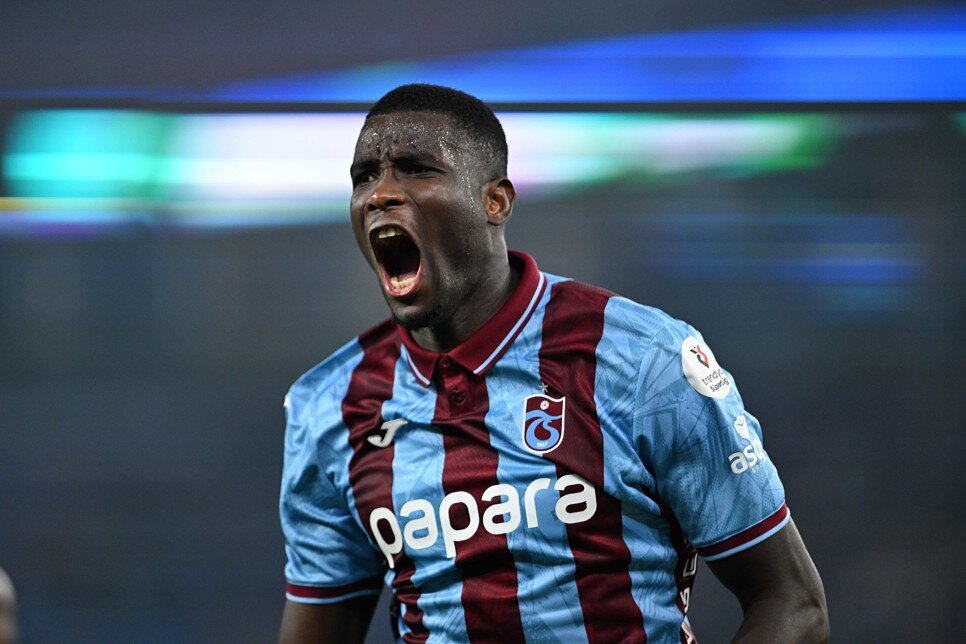 PAUL ONUACHU