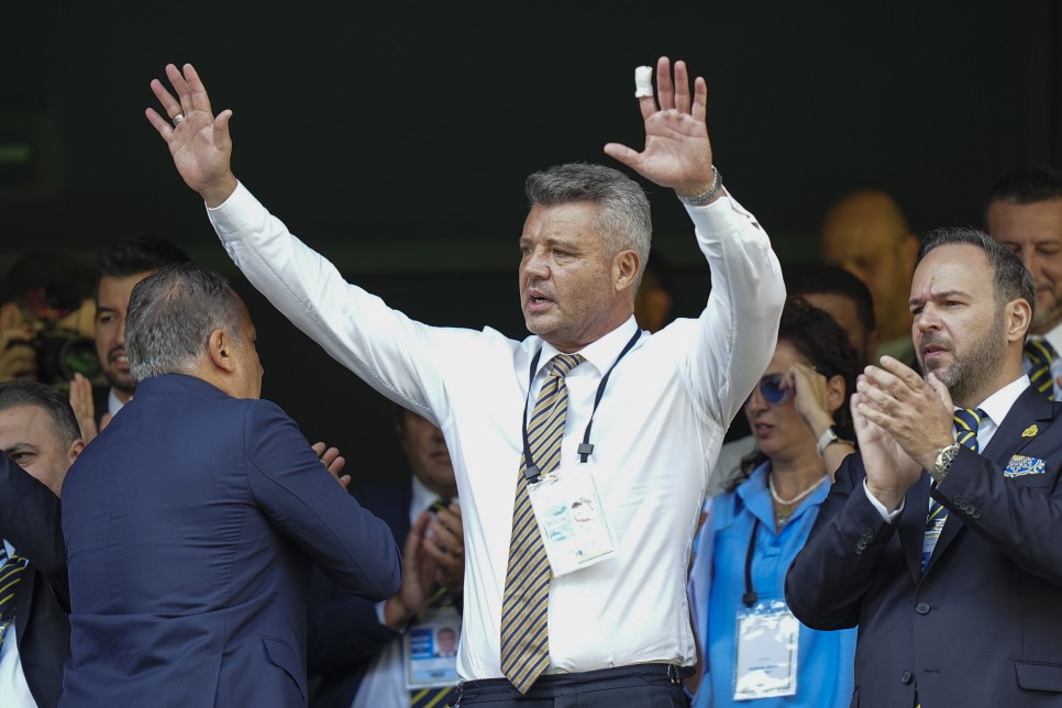 FENERBAH�E'N�N YOL HAR�TASI