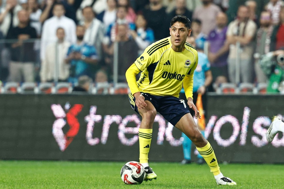 EDSON ALVAREZ