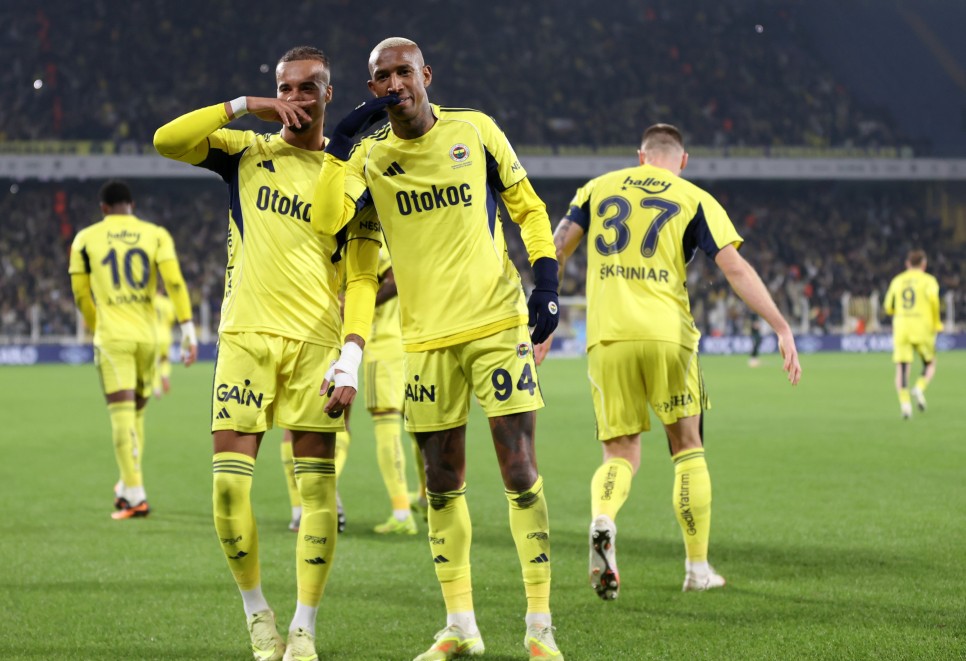 HERKES TALISCA'DAN MEMNUN